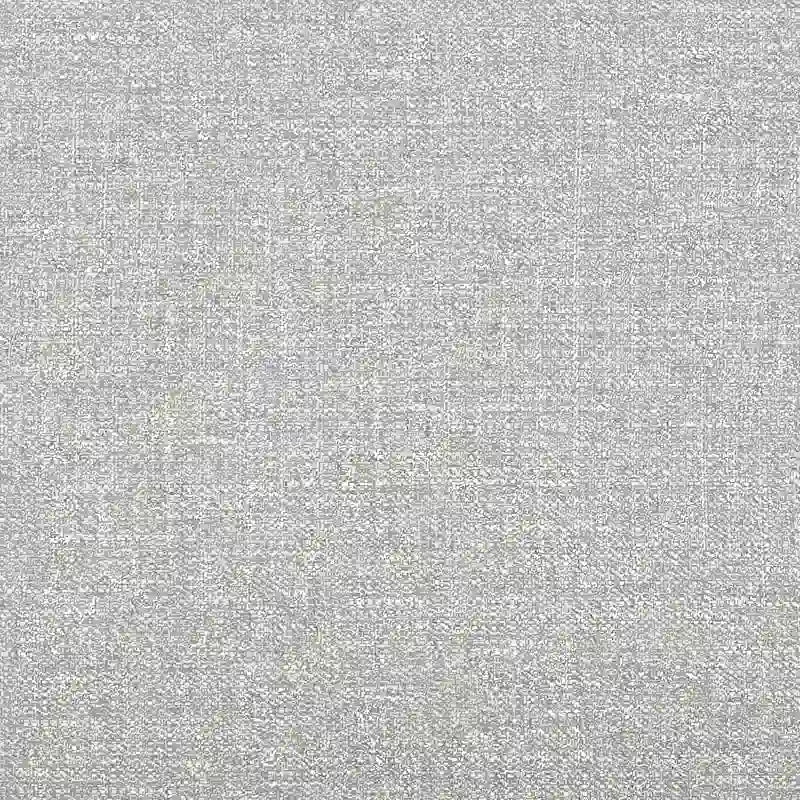 Letto a piattaforma dal profilo ribassato in lino grigio e similpelle – Per 1–2 persone