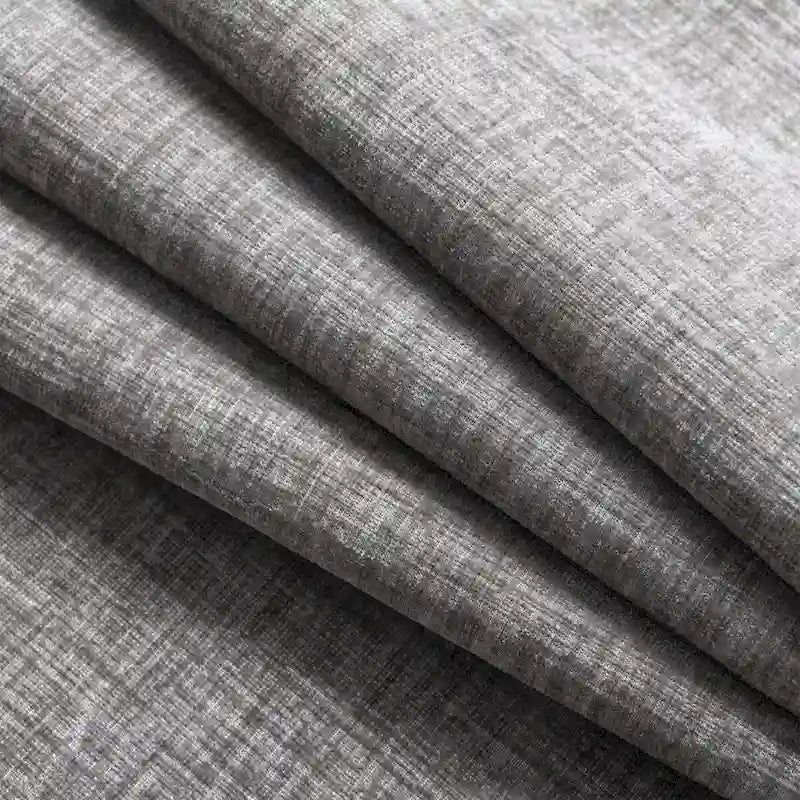 Divano letto sezionale modulare, a forma di L, 6 posti (beige / grigio / blu navy)