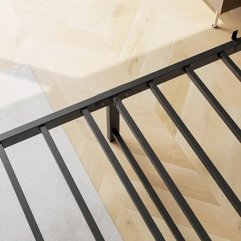 Letto a piattaforma grigio con testiera contenitore e stazione di ricarica, singolo/matrimoniale/queen, 1-2 persone