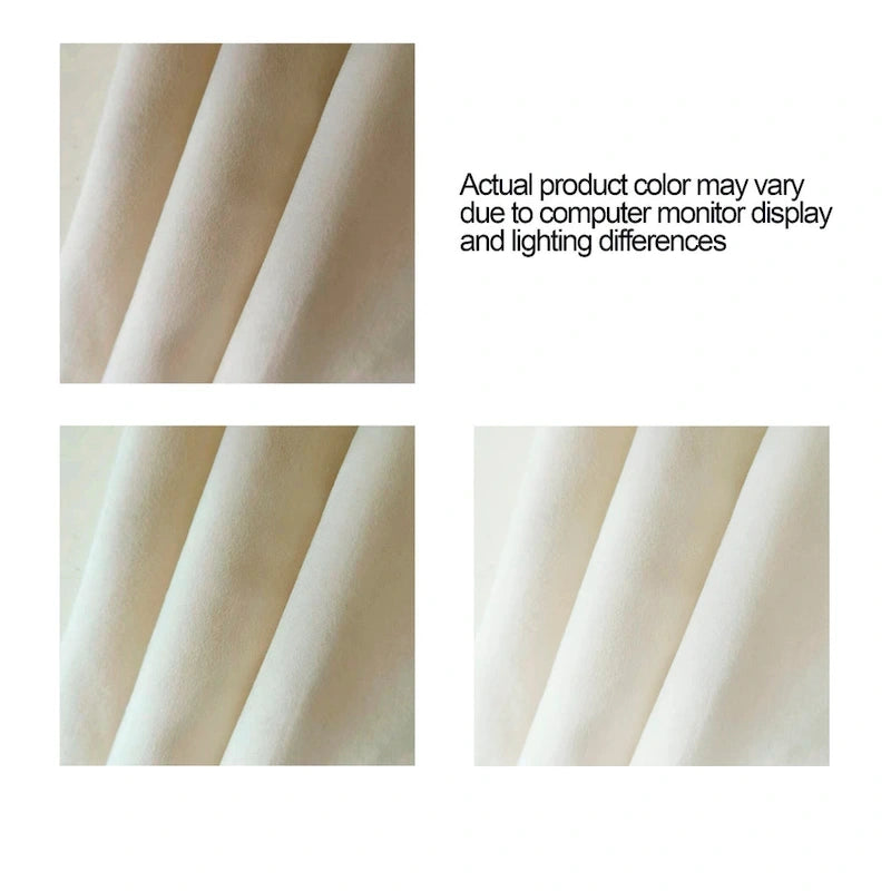 Divano letto singolo a due posti in velluto e bouclé beige/avorio con 2 cassetti