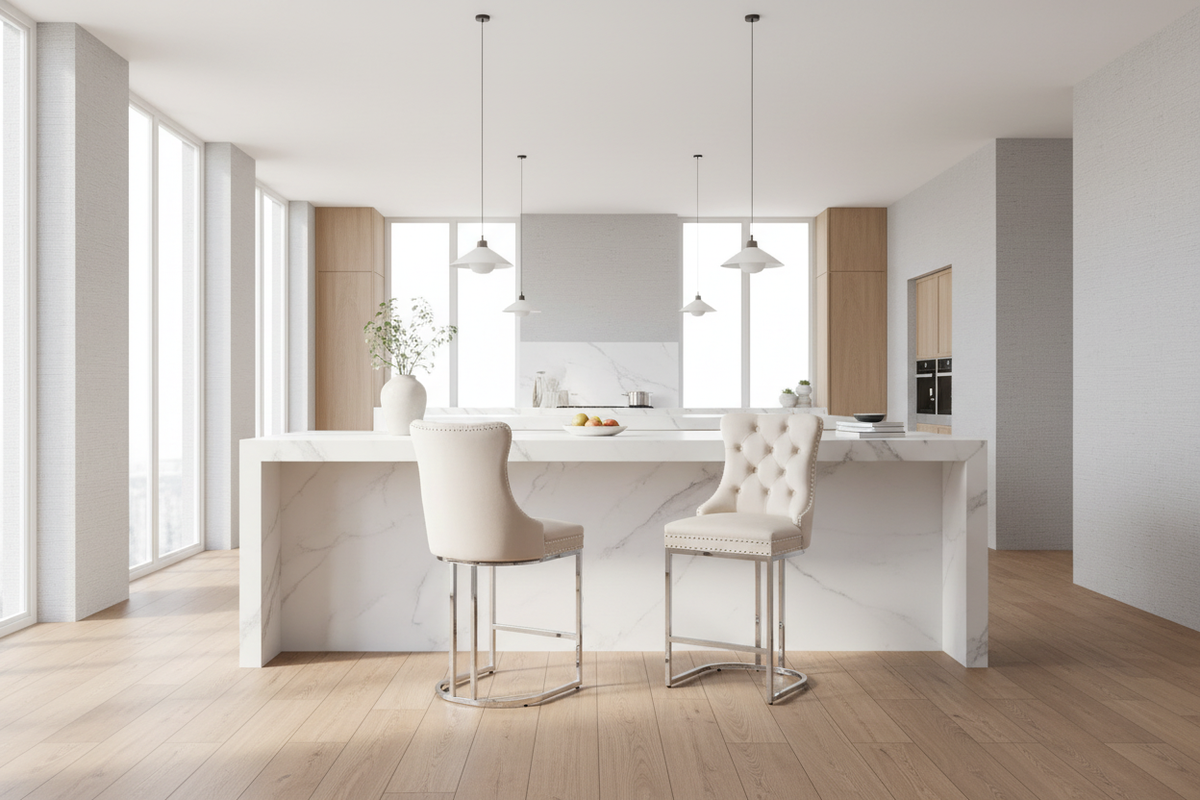 Luxury Bar Stool Homepage Banner